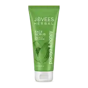 Jovees Honey And Papaya Face Scrub 100GM