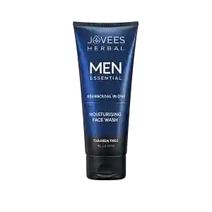 Jovees Mens Moisturising Face Wash 100GM