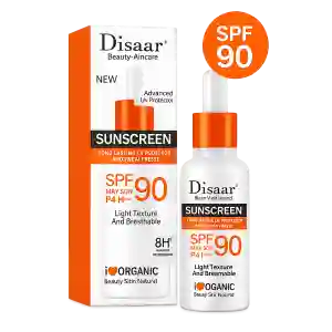 Disaar Sunscreen Spf 90 50ML