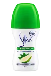 Silka Green Papaya Deodorant 40ML