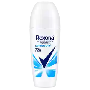 Rexona Roll Cotton Dry For Women 50ML
