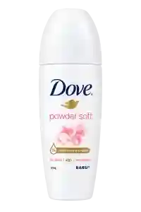 Dove Deo Roll On Powder Soft 50ML