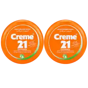 Creme 21 Moisturizing Cream 250ML