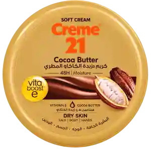 Creme 21 Cocoa Butter Soft Cream 150ML