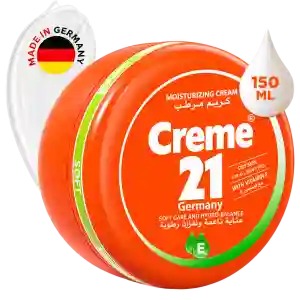 Cream21 Moisturizing Cream 150ML