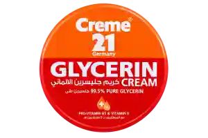 Creme 21 Glycerin Cream 80ML