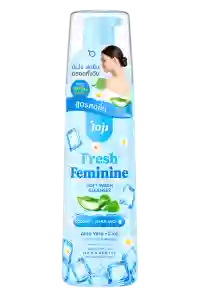 Joji Fresh Feminine Aloe Cica Cleanser 150ML