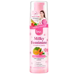 Joji Milky Feminine Berry Cleanser 150ML