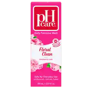 pH Care Floral Clean Feminine Wash 50ML