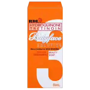 Rdl Solution Baby Face No.3 Cream 60ML