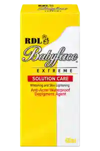 Rdl Solution Baby Face No.1  Astringent 60ML