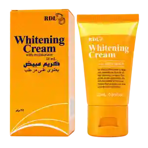 Rdl Whitening Cream W/Moi 25ML