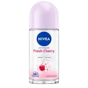 Nivea Fresh Cherry Roll On 50ML