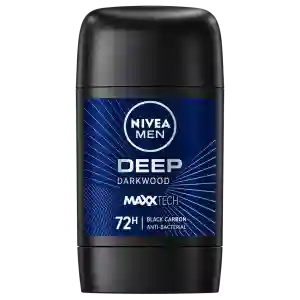 Nivea Men Deep Darkwood Deo Stick 50ML