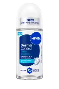 Nivea Deo Roll On Female Drema Control Defend 50ML