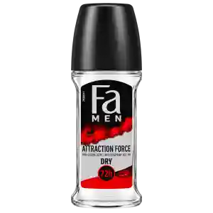 Fa Roll On Men Attraction Force 50ML