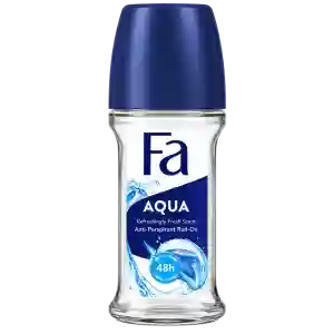 Fa Roll On Aqua 50ML