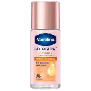 Vaseline Glutaglow Ampoule Serum Bright&renew 45ML