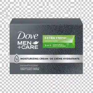 Dove Men 3in1 Bar Extra Fresh 100GM