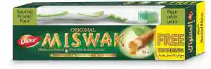 Dabur Miswak Tooth Paste W/Brush 190GM