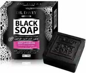 Dr Rashel Black SOAP 100GM