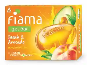 Fiama Peach&avocado Gel Bar 125GM