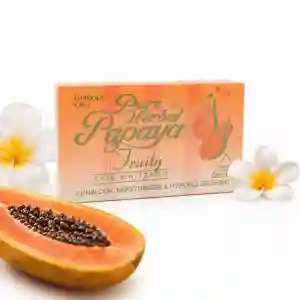 Pure Herbal Papaya SOAP 135g