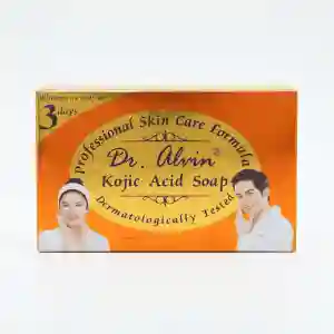 Dr Alvin Kojic SOAP 135GM Orange