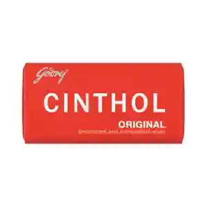 Godrej Cinthol SOAP Orginal 100g Red