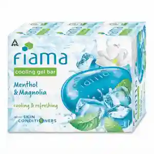 Fiama Menthol Magnolia Gel Bar 125GM