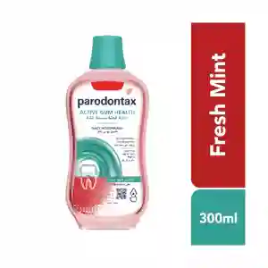 Parodontax Mouthwash Active Gum 300ML
