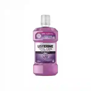 Listerine Total Care Zero Alcohol Smooth Mint Mouth 250ML