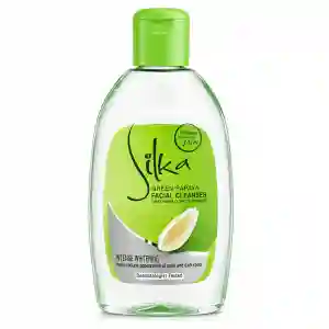 Silka Facial Cleanser Green Papaya 150ML