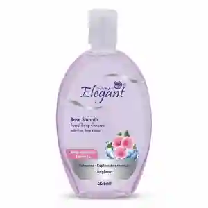 Elegant Face Cleanser Rose 225ML
