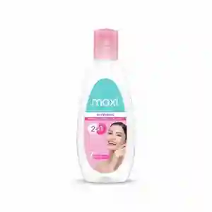 Maxi Whitening Cleanser +toner 135ML