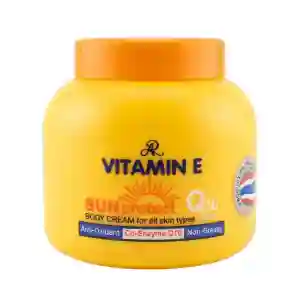 Vitamine E Sunlock  Body Cream 200GM