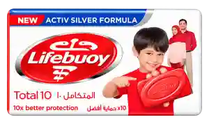 Lifebuoy Total 10 Protection 160GM