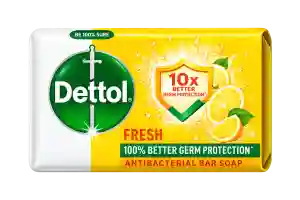 Dettol Ae Bar SOAP Fresh Citrus 120GM
