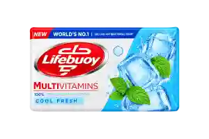 Lifebuoy Bar Icy Cool Fresh 125GM
