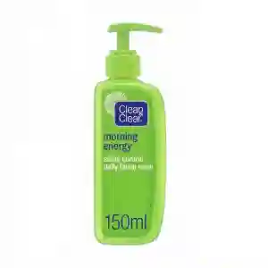 Clrean&clear Shine Control Face Wash 150ML