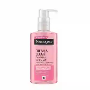 Neutrogena Fresh & Clear Facial Wash 200ML