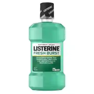 Listerin Fresh Burst Mouthwash 500ML