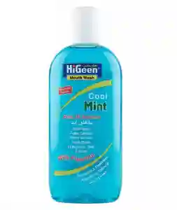 HIGEEN MOUTH WASH COOL 400ML