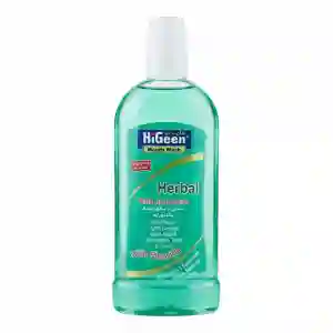 Higeen Mouth Wash Herbal 400ML