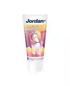 Jordan Junior Tooth Paste 50ML 6-12year
