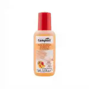Ultra Compact Nail Polish Remover Peach 75ML