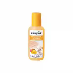 Ultra Compact Nail Polish Remover Mango 75ML