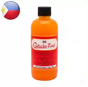 Benzalkonium Chloride Red Nail Polish Remover 120m