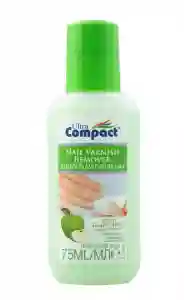 Ultra Compact Nail Polish Remover Apple /Green Apple 75ML