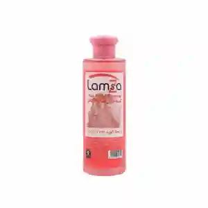 Lamsa Nail Polish Remover Rose Scent